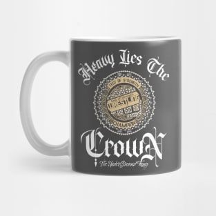 Heavy Lies the Crown Mug